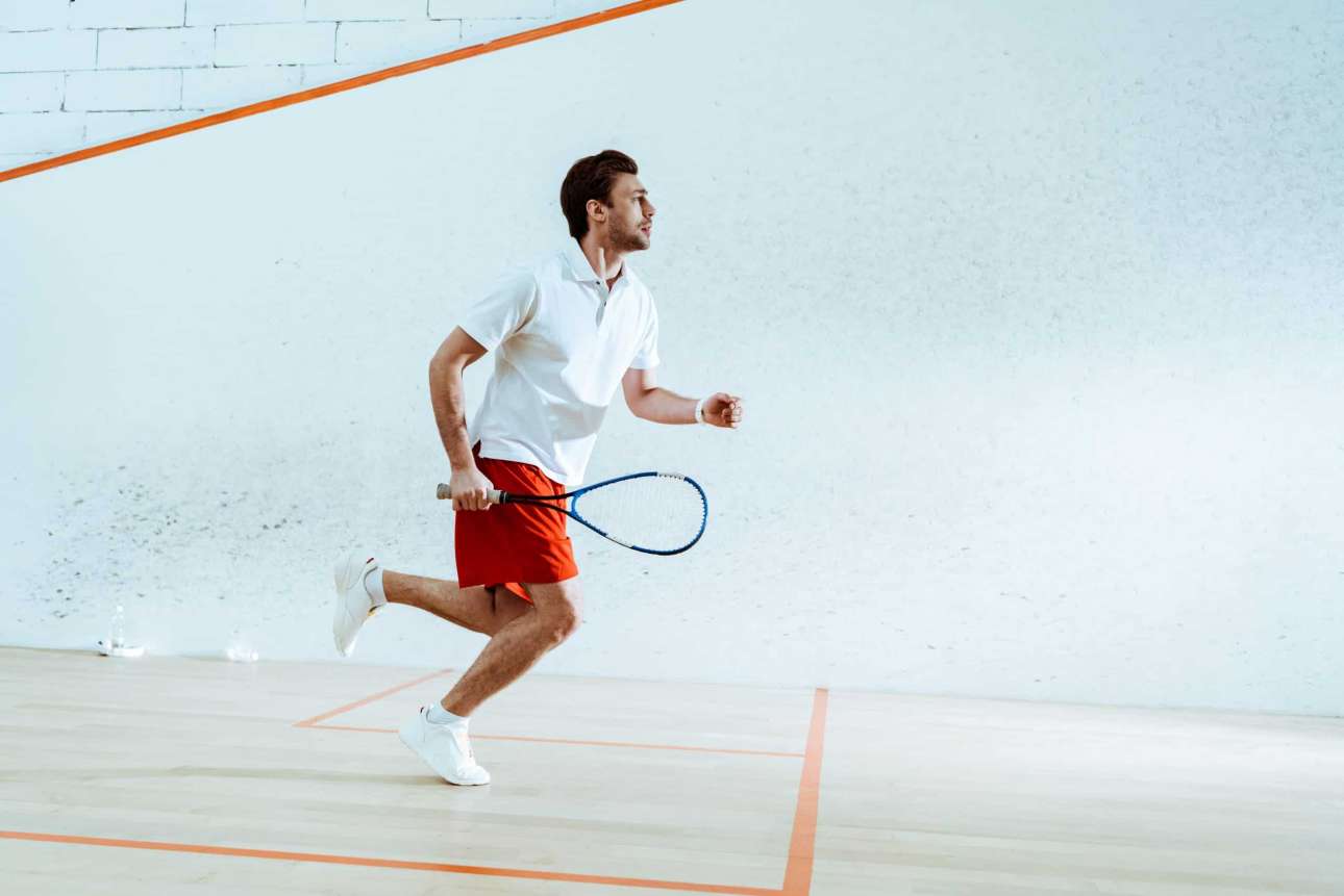 Squash for beginners a quick guide Luxuriac