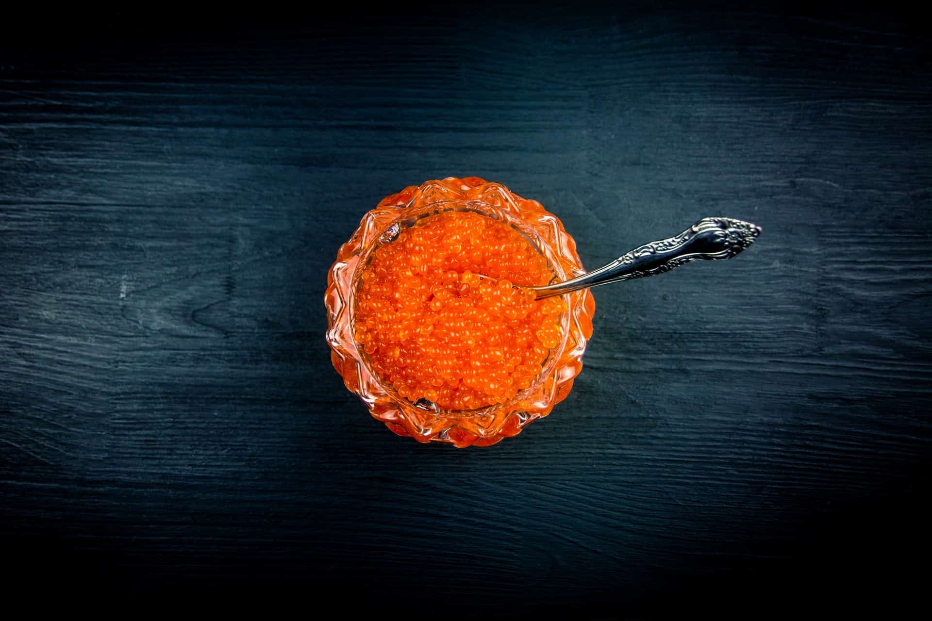 Caviar is not only a luxury delicacy. Why else is it worth reaching for?