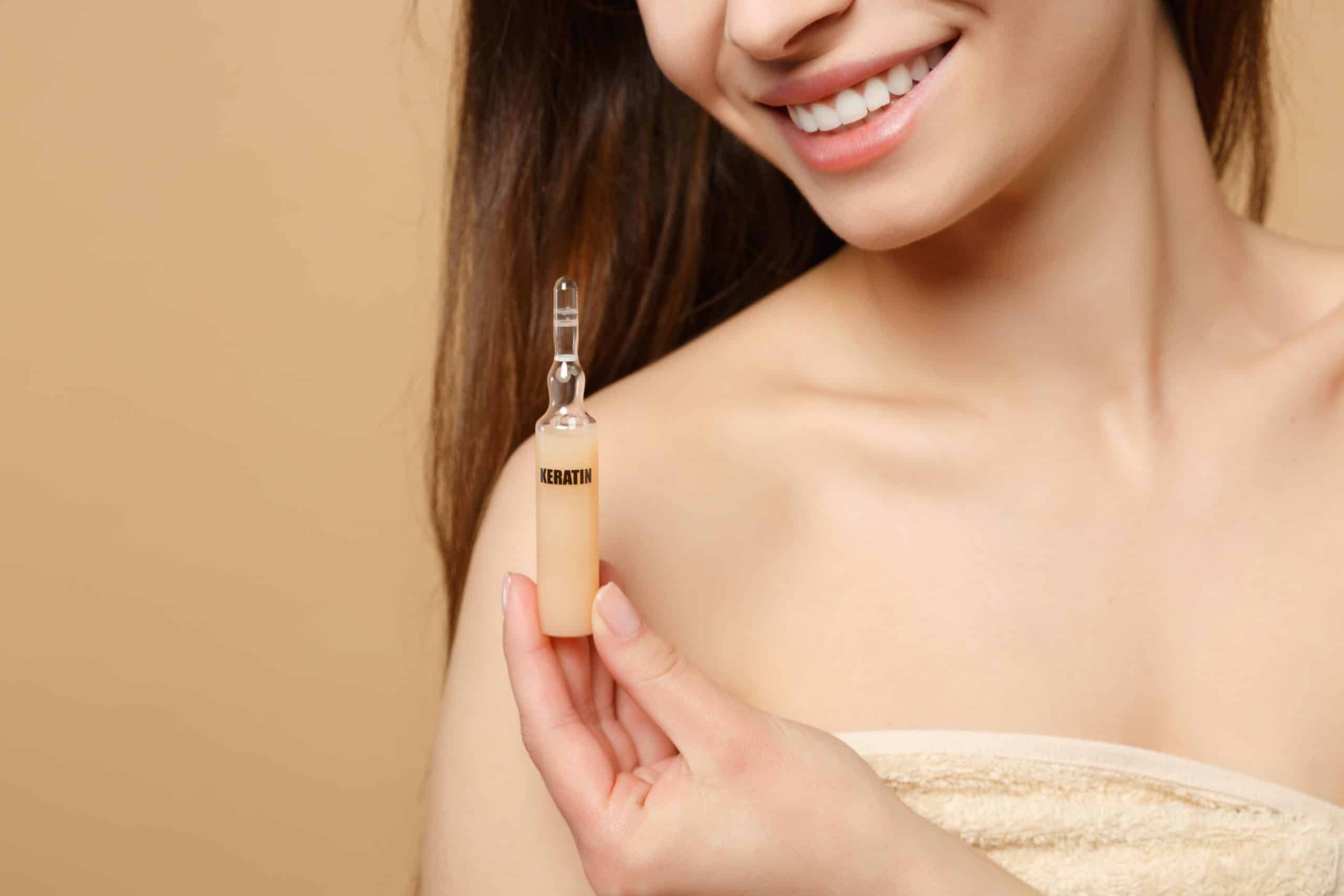 Hair ampoules – are they worth using?