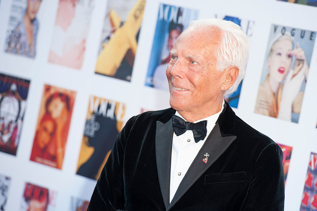 Giorgio Armani – what was the path to success of the designer of all time?