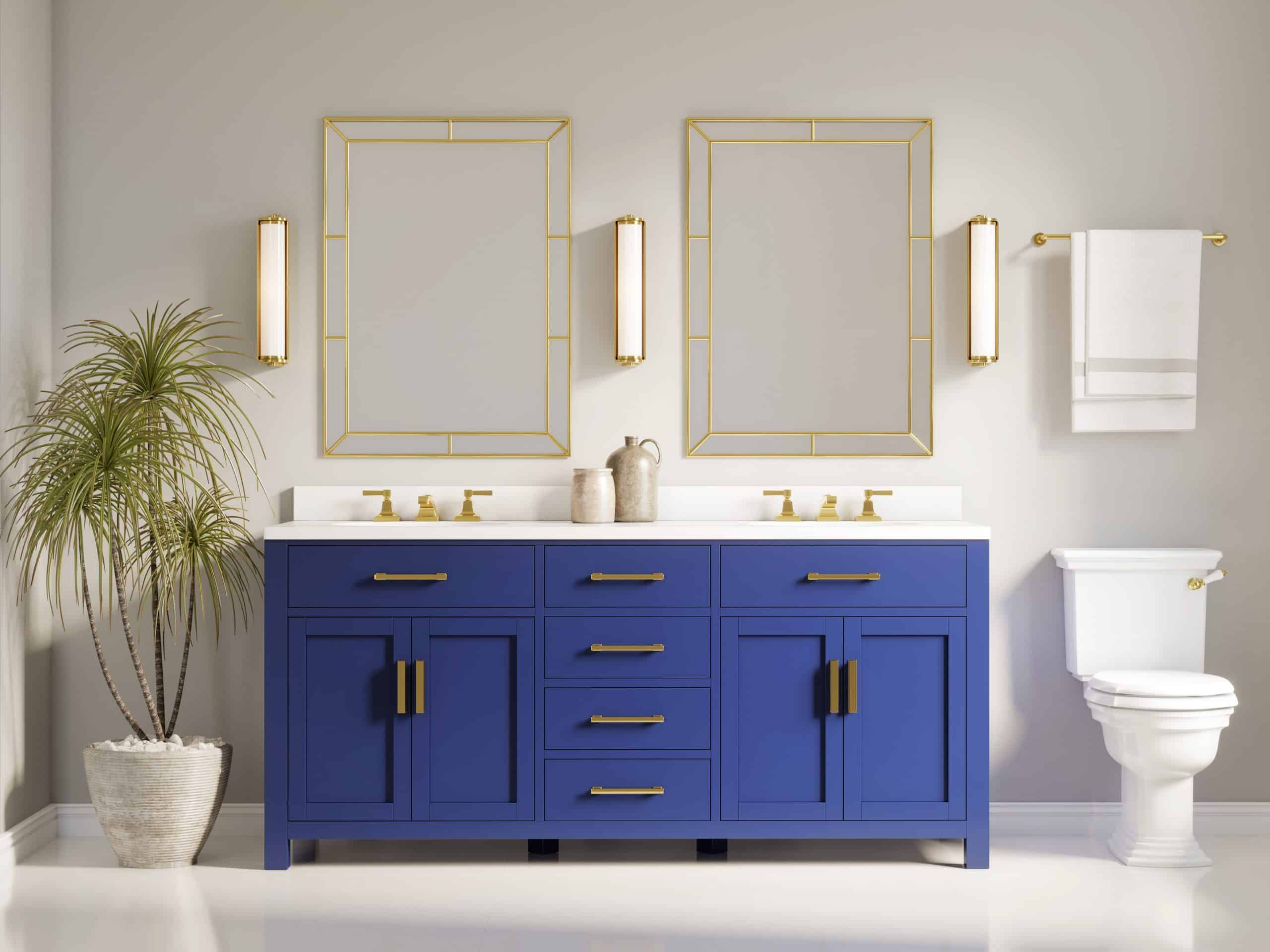 Bathroom de luxe – how to arrange it?