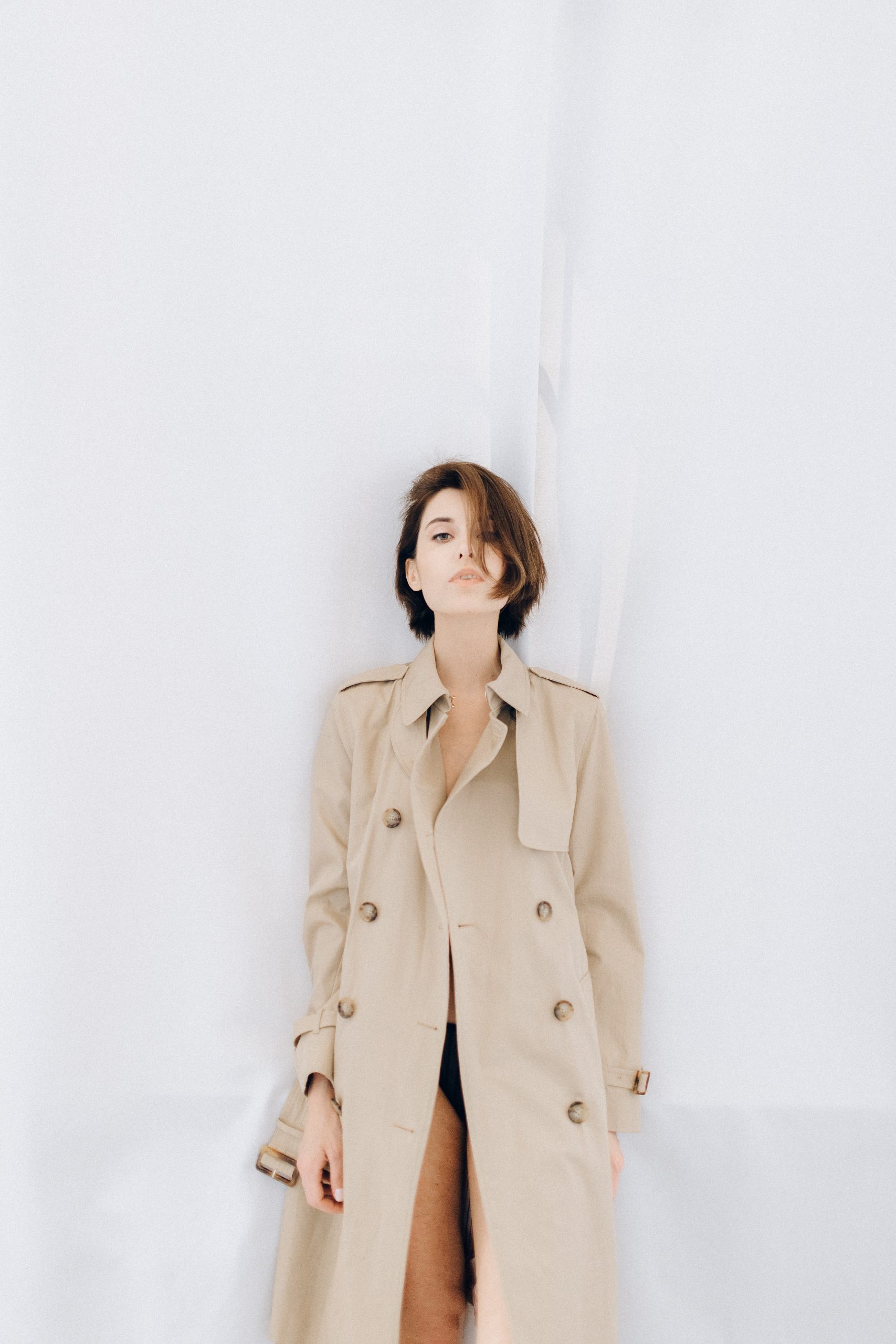 Timeless trench – how to wear it?