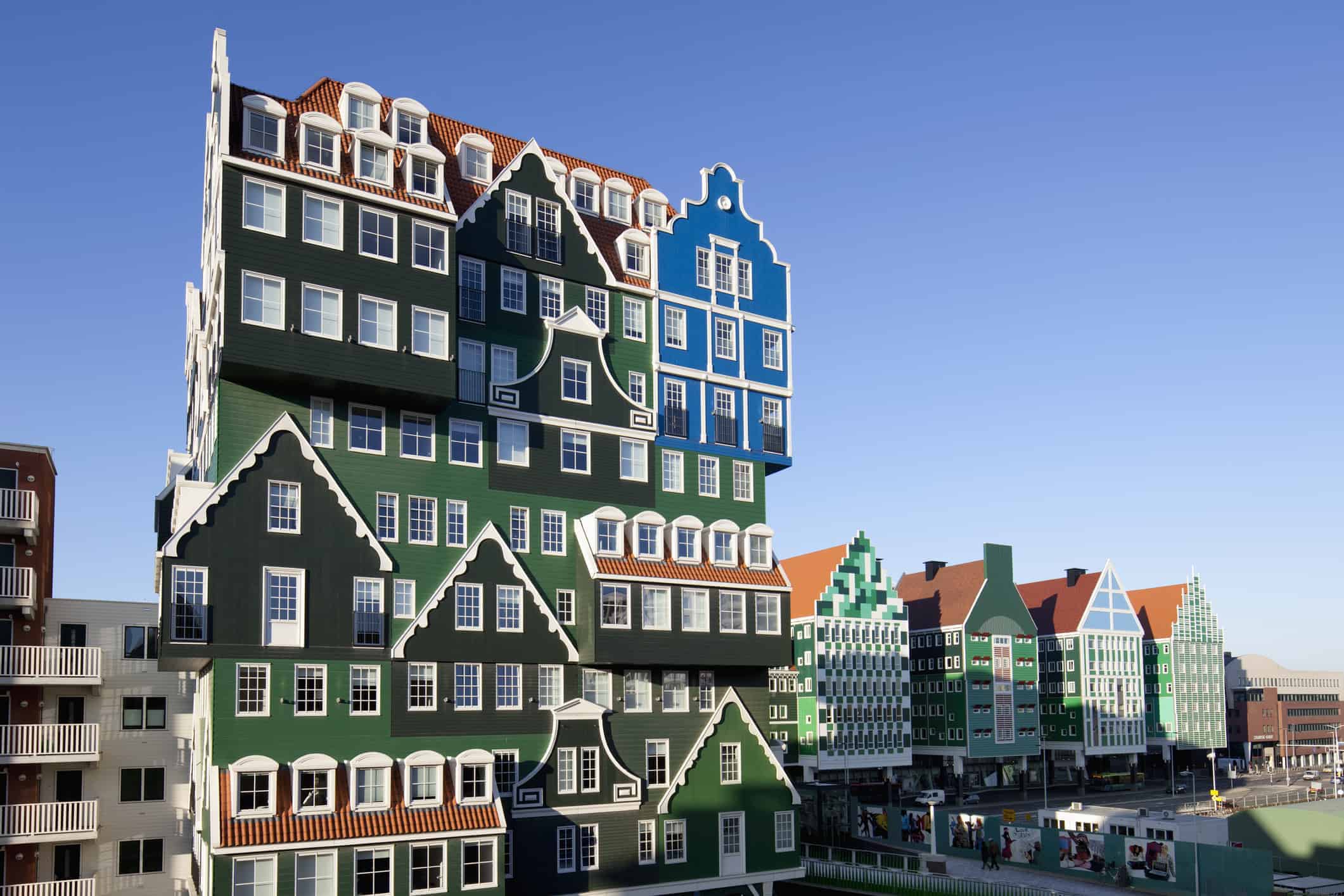 Explore the world’s most remarkable buildings
