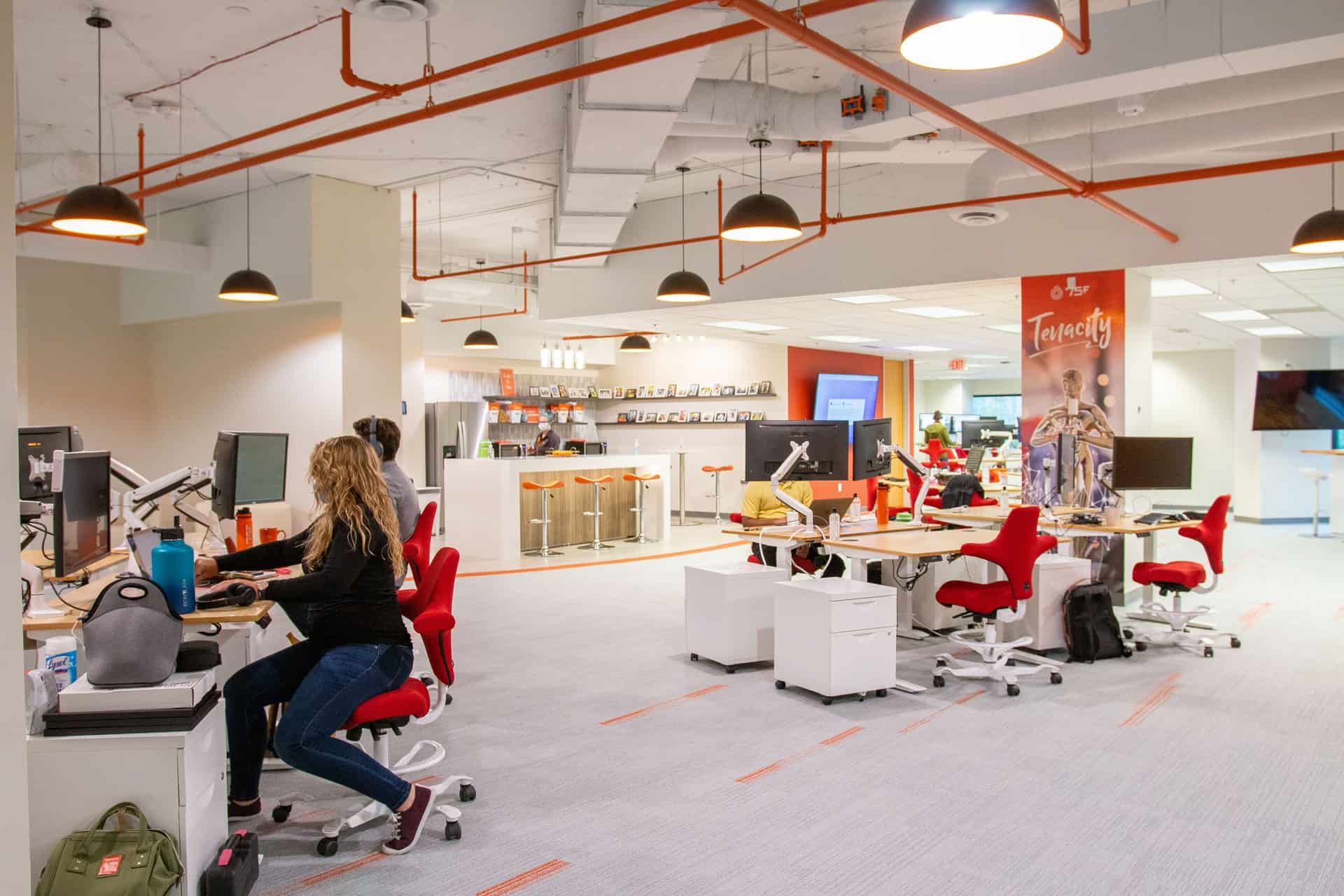 Smart office, or how to create an innovative office?
