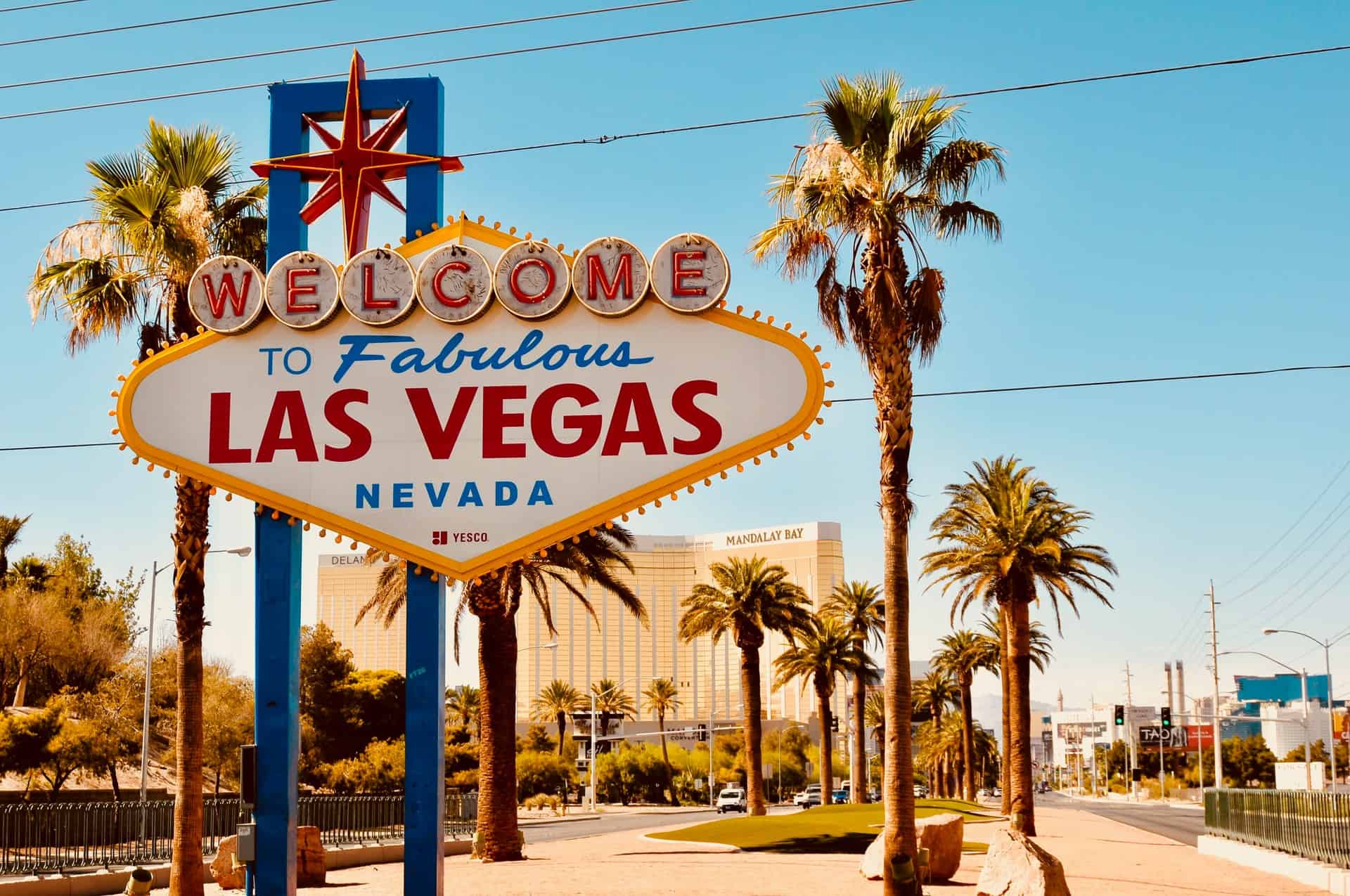 What tempts Las Vegas?