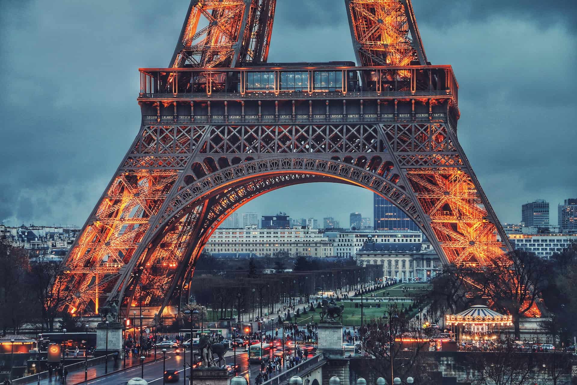 Romantic weekend in Paris – what is worth seeing?