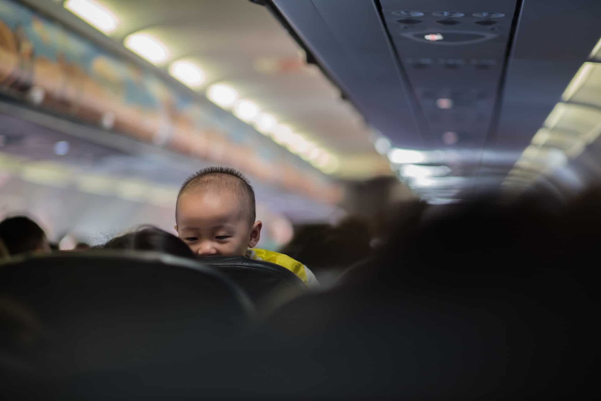Keeping Your Child Comfortable When You Travel