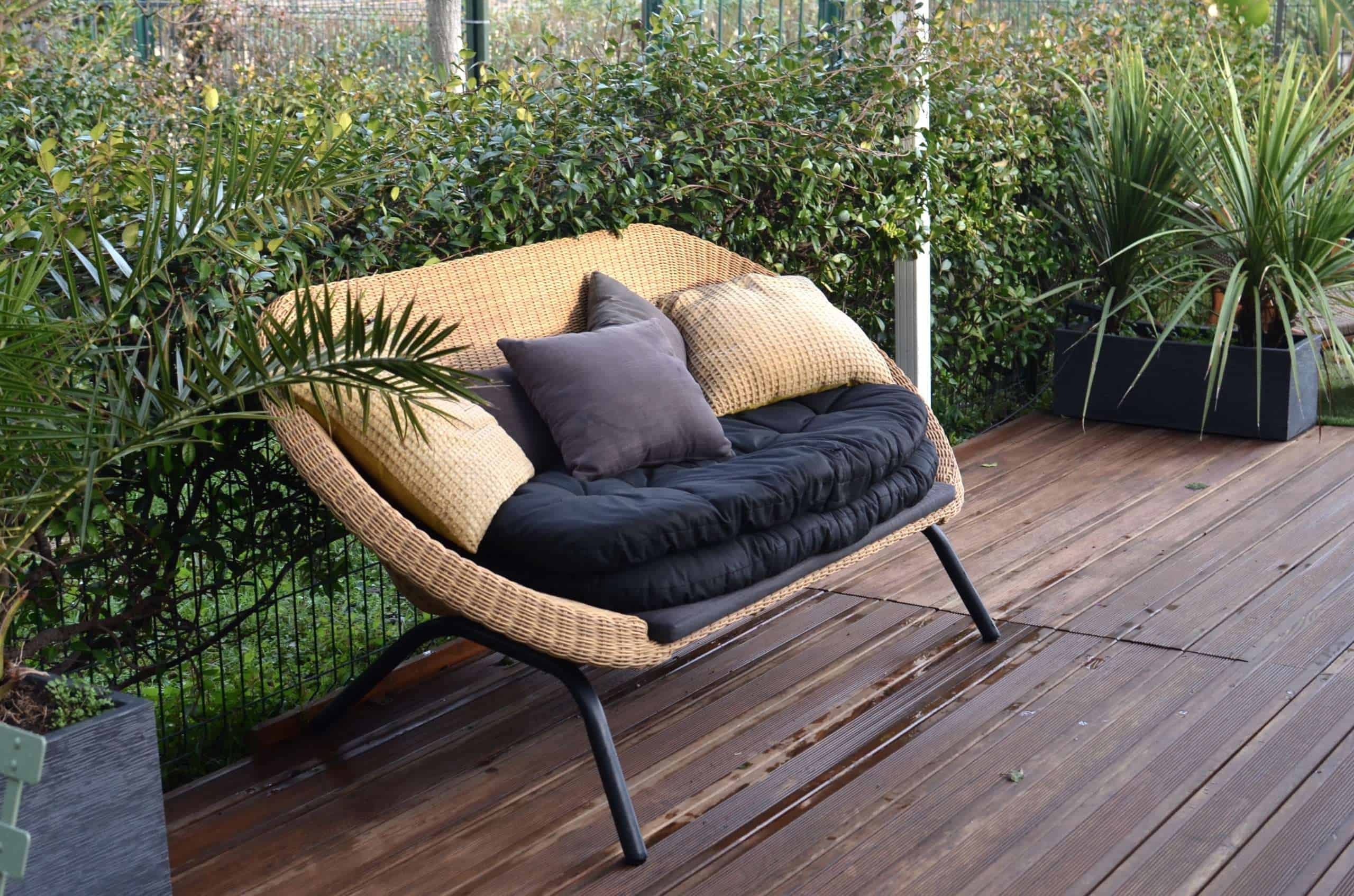 Enhancing Your Classic Garden with Rattan Furniture
