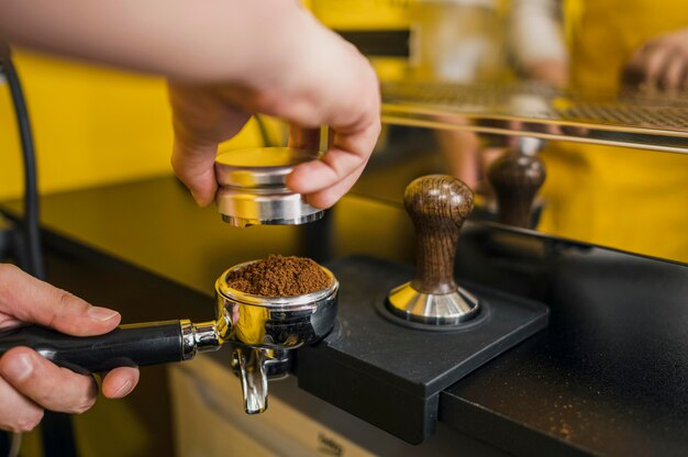 Exploring the art of espresso making: A deep dive into barista courses