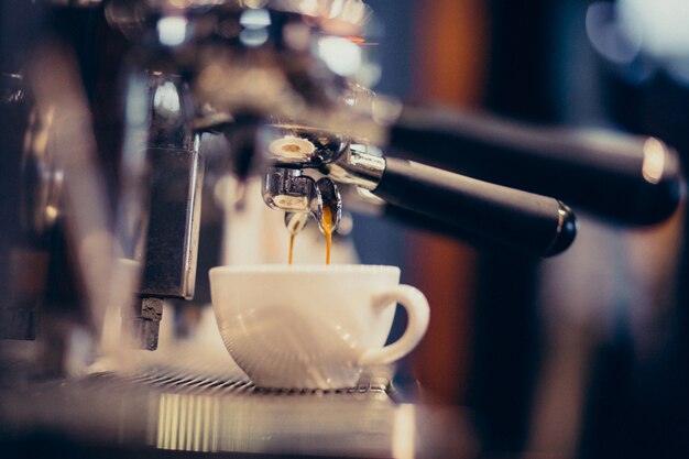 Exploring the art and science of becoming a skilled barista