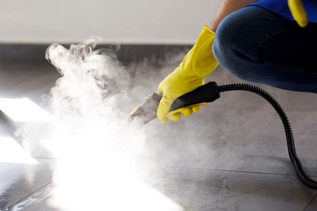 Understanding the benefits of industrial cleaning equipment for your business