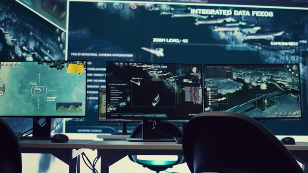 Enhancing Security with Advanced Radar Systems for Aerial Threat Management