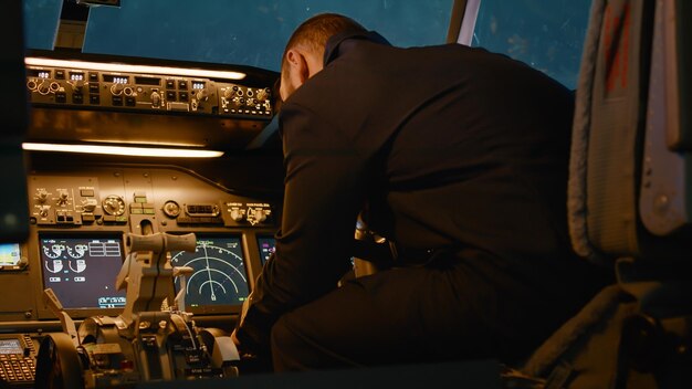 Enhancing Airspace Safety with Advanced Signal Interruption Technologies