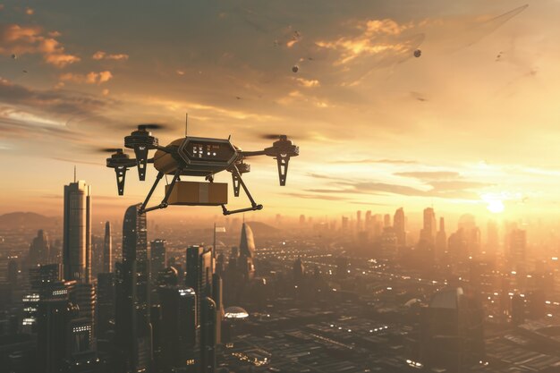 Exploring the Future of Modular Drones in Diverse Operations