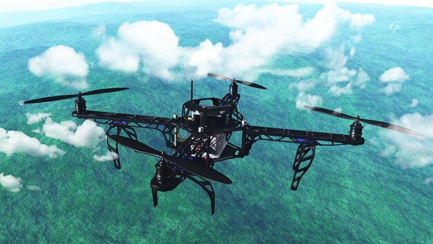 Innovative Technologies for Enhancing Aerial Surveillance and Security