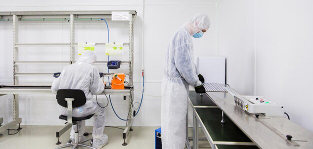 The Role of Hygienic Cooling Systems in Preventing Contamination in Pharmaceutical Facilities