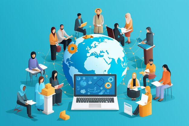 Mastering Global Accounting Standards Through Online Learning