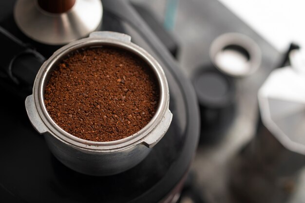 Maximizing Flavor with High-Performance Burr Grinders