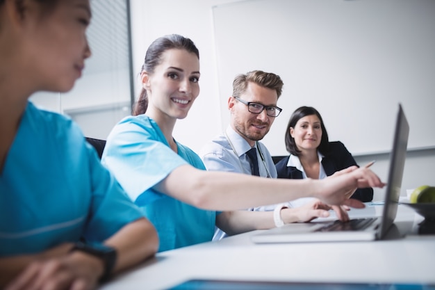 Navigating Collaborative Dynamics in Health Professions Education