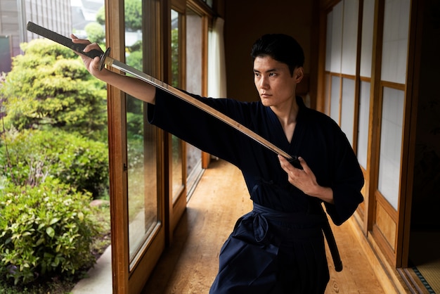 What Makes Katanas So Unique Among Historical Weapons?
