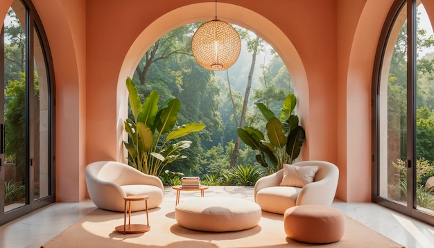 How Can Biophilic Design Transform Our Living Spaces?