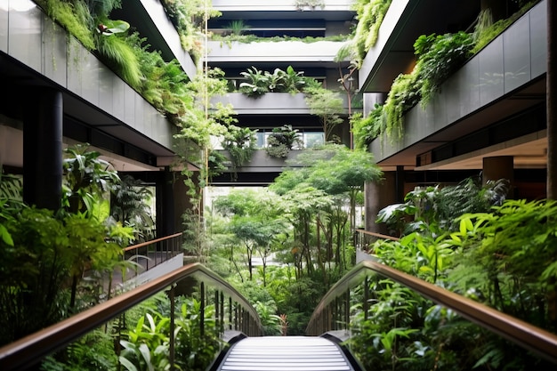 The Influence of Biophilic Design on Modern Architecture